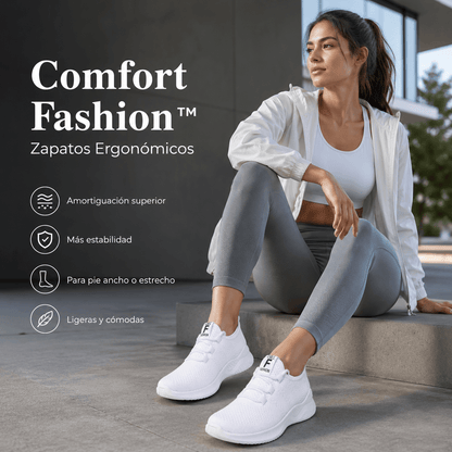Comfort Fashion™ Zapatos Ergonómico