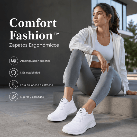 Comfort Fashion™ Zapatos Ergonómico