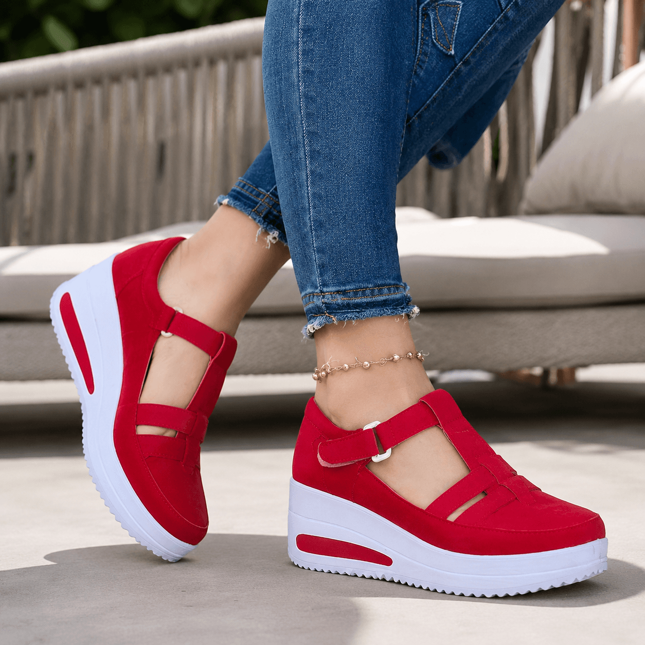 Comfort Plus™ Zapatos Ergonómico para Mujer