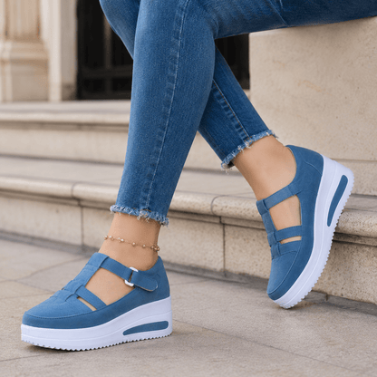 Comfort Plus™ Zapatos Ergonómico para Mujer
