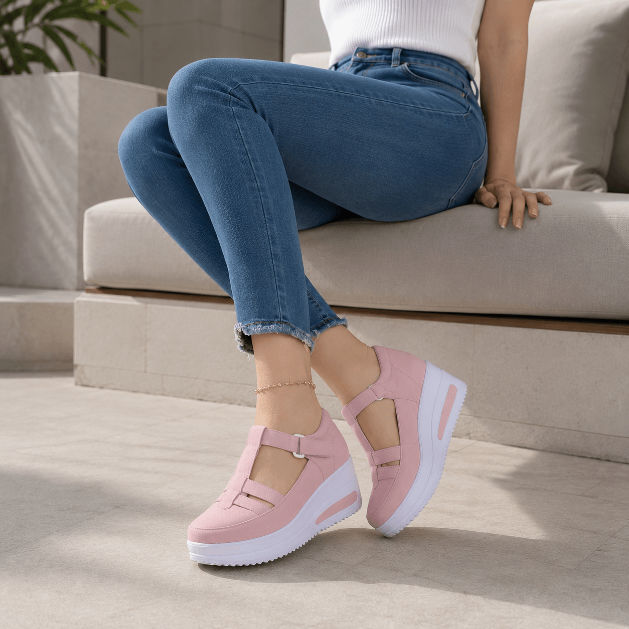 Comfort Plus™ Zapatos Ergonómico para Mujer