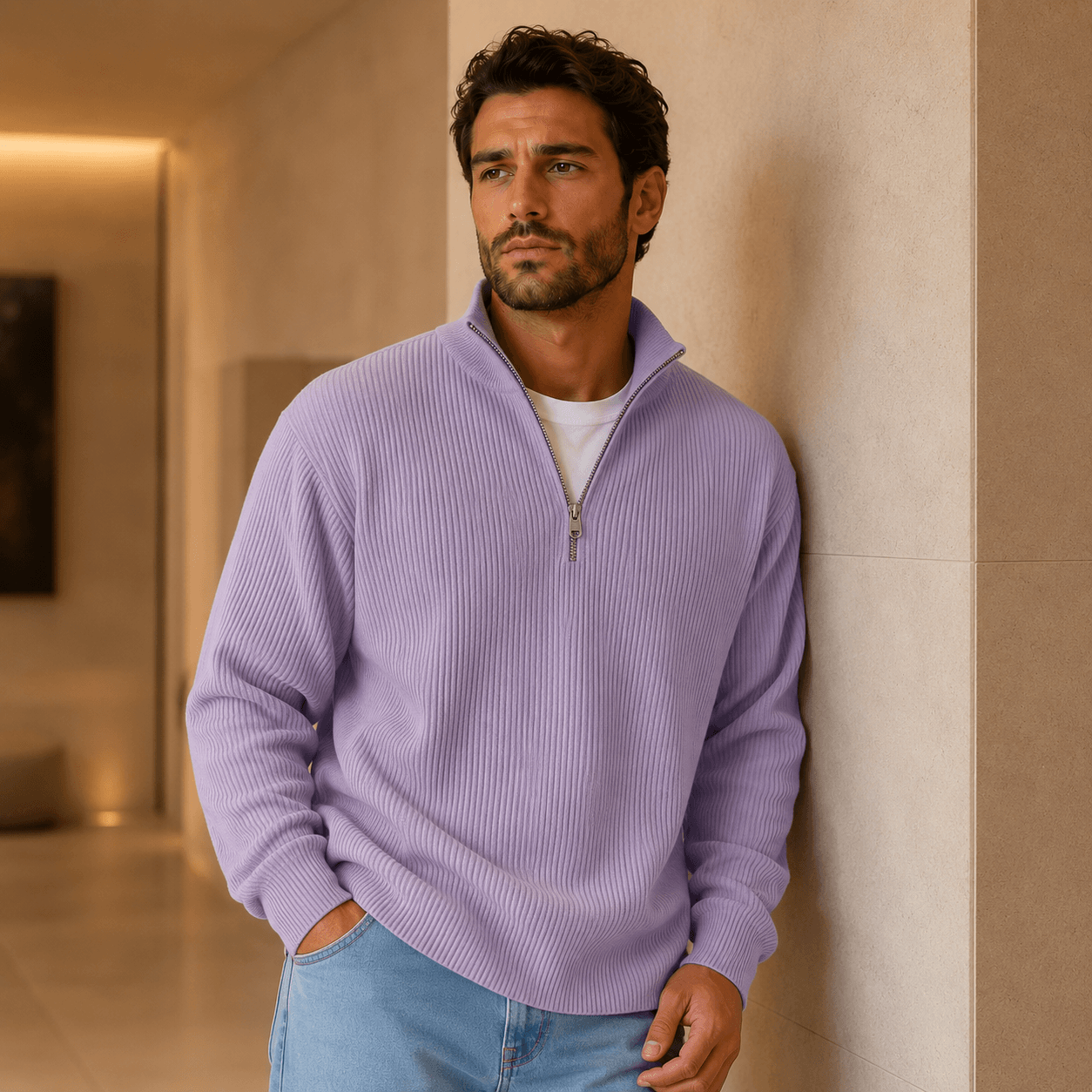 Calix | Jersey moderno y elegante