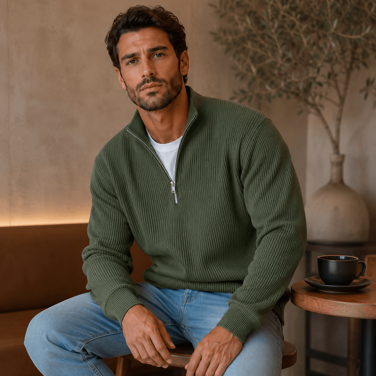 Calix | Jersey moderno y elegante