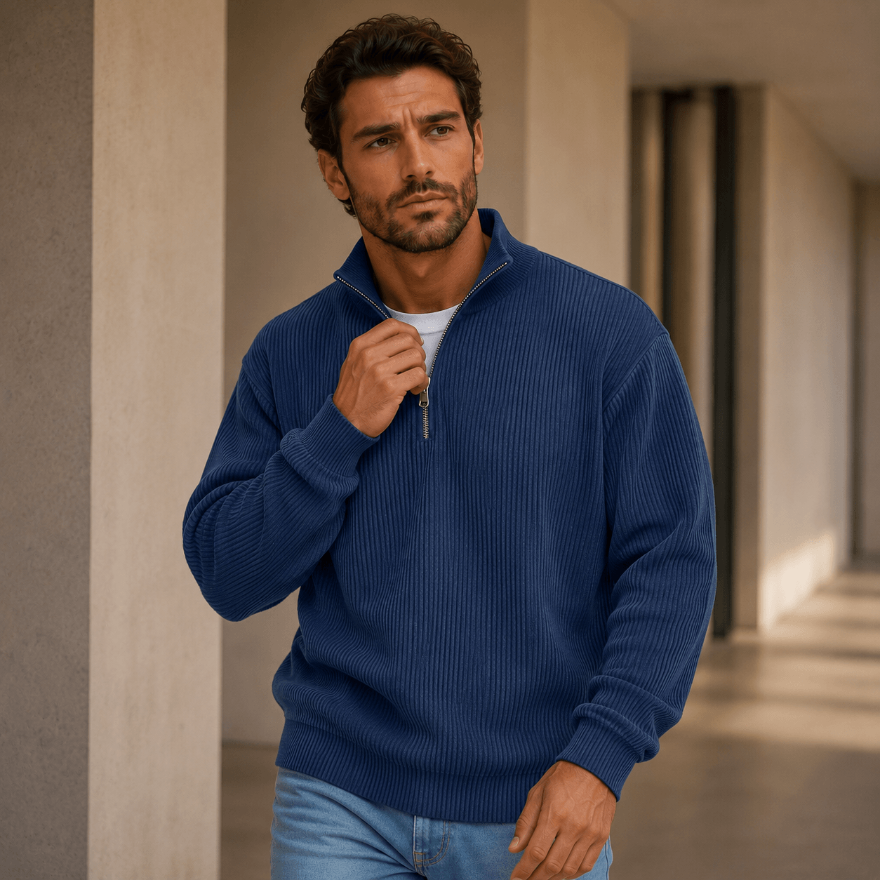 Calix | Jersey moderno y elegante