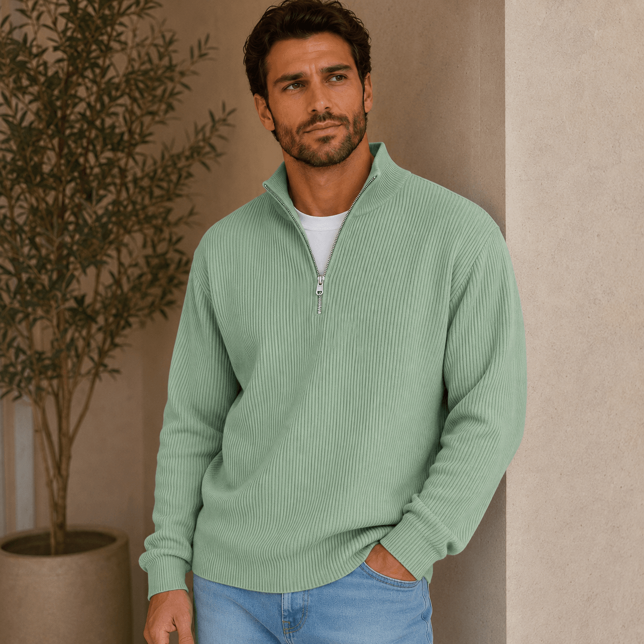 Calix | Jersey moderno y elegante