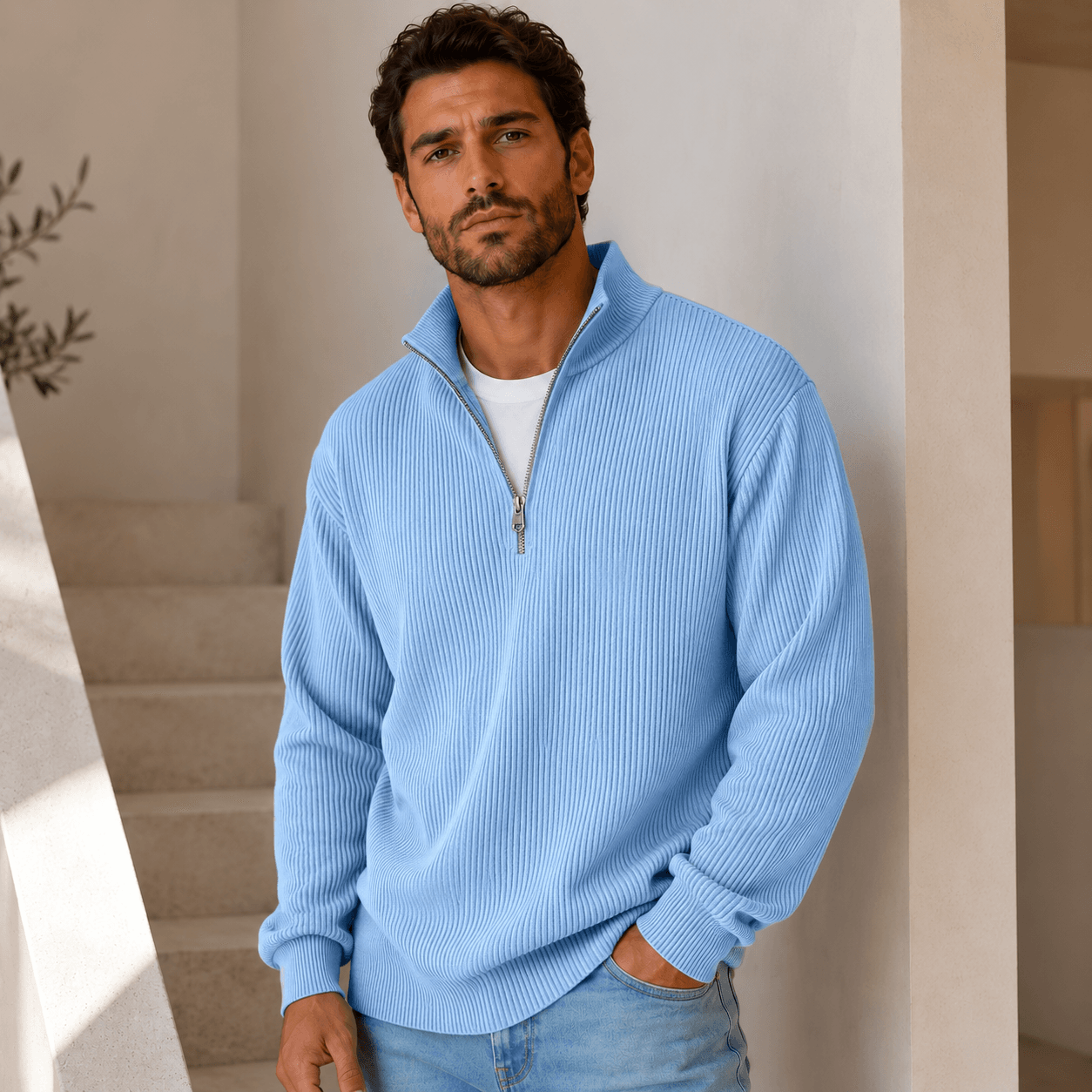 Calix | Jersey moderno y elegante