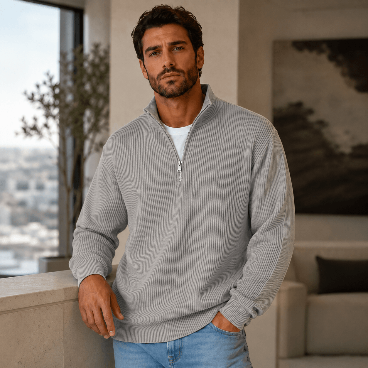 Calix | Jersey moderno y elegante