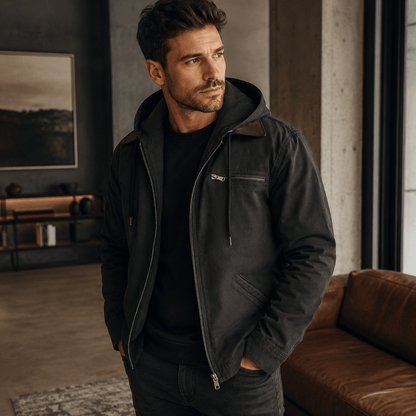 Hugo | Chaqueta elegante de otoño