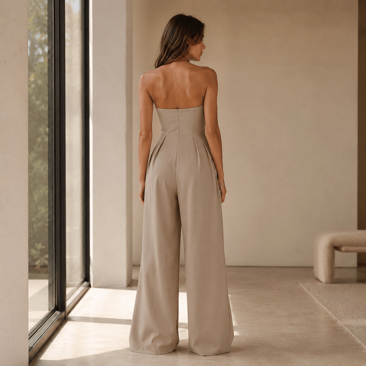 Silvia™ | Mono sin tirantes