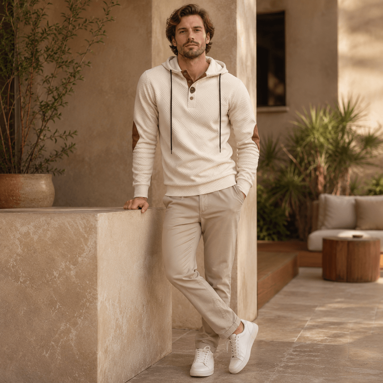 Beckhoven™ | Suéter Elegante Para Hombre
