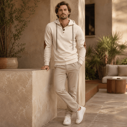 Beckhoven™ | Suéter Elegante Para Hombre