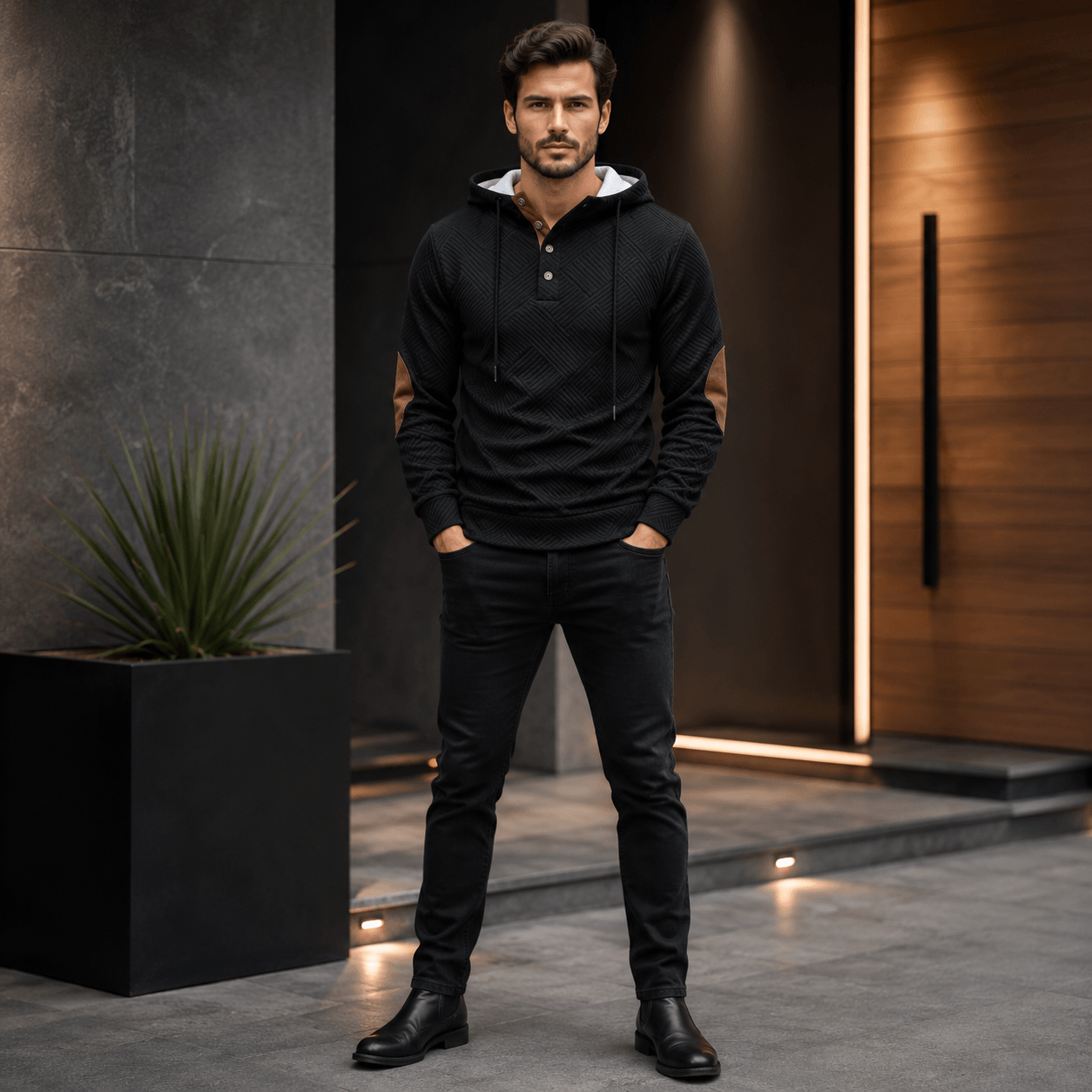 Beckhoven™ | Suéter Elegante Para Hombre