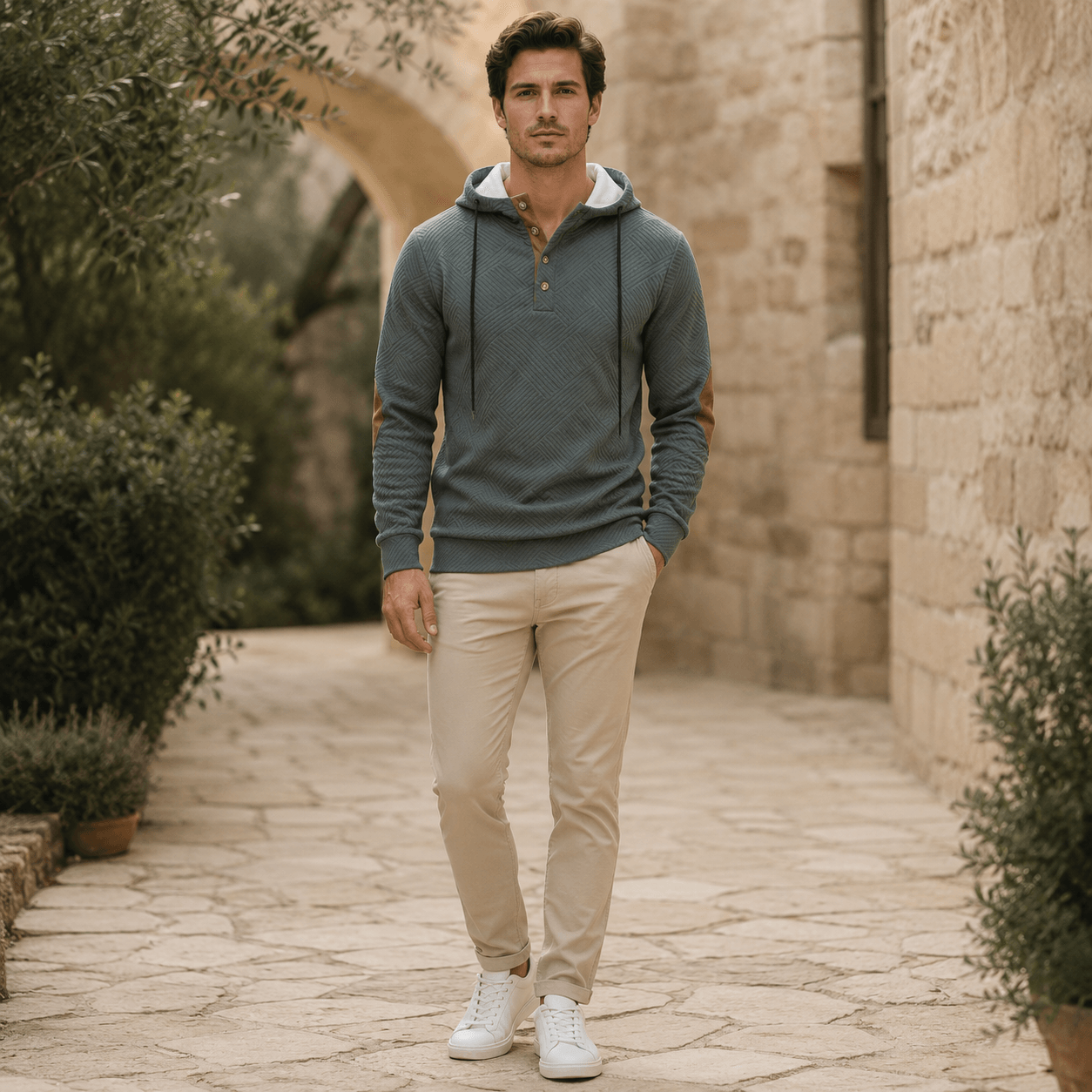Beckhoven™ | Suéter Elegante Para Hombre