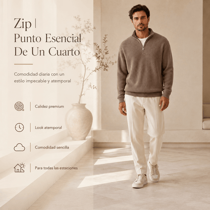 Zip | Punto Esencial De Un Cuarto