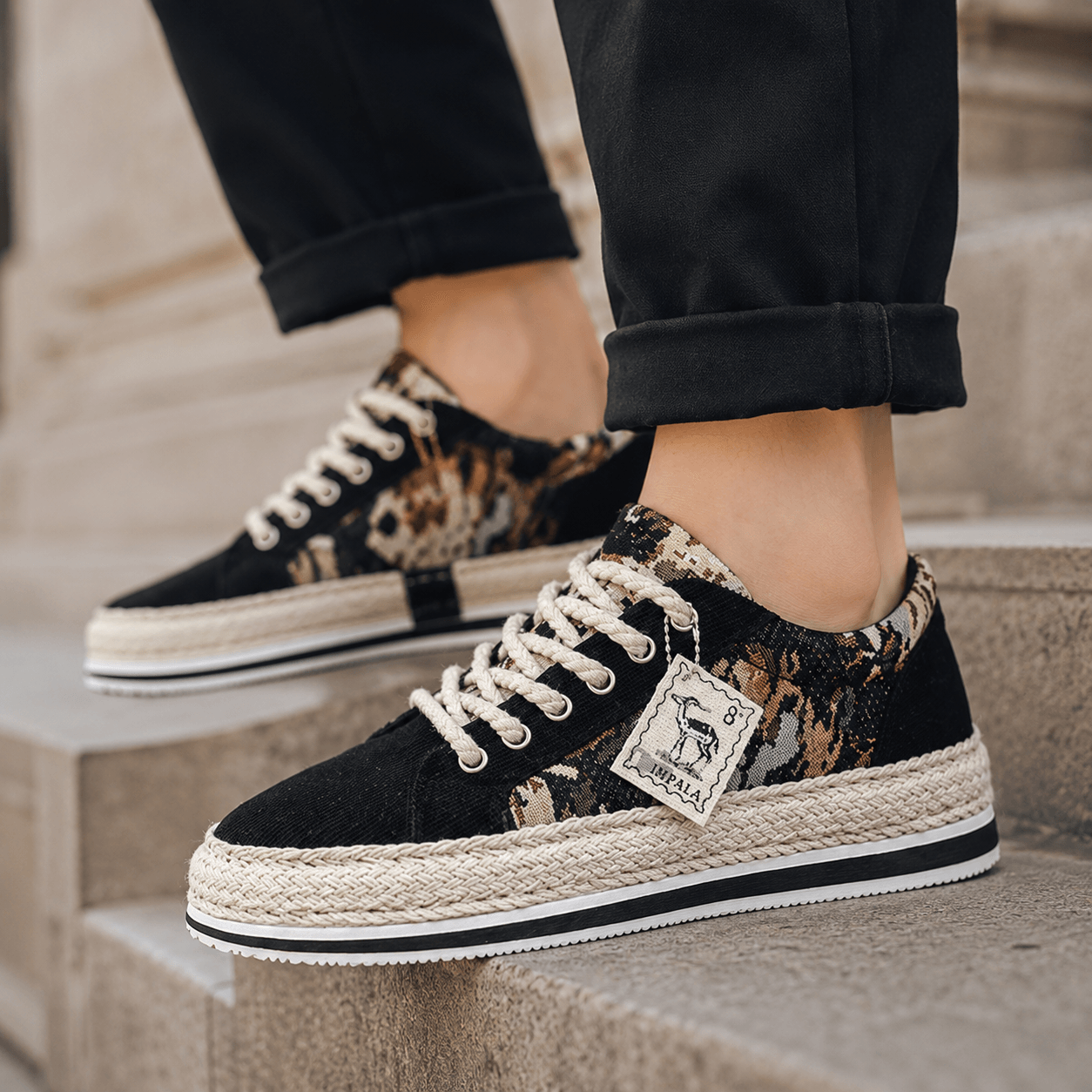 Impala™ Zapatos Elegantes para Hombre
