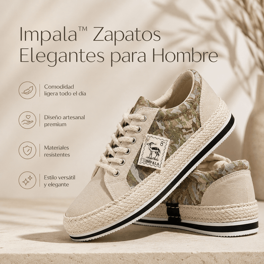 Impala™ Zapatos Elegantes para Hombre