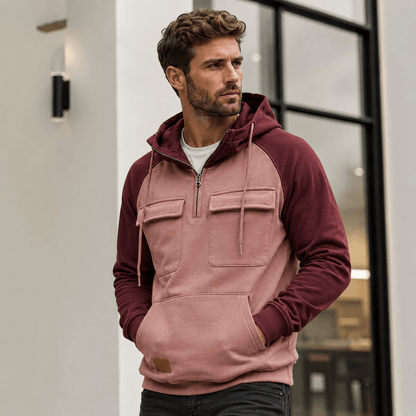 Héctor™ | Hoodie Urbano Térmico
