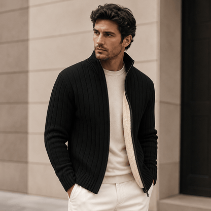 Antonio | Cárdigan Maylone Premium De Cachemira