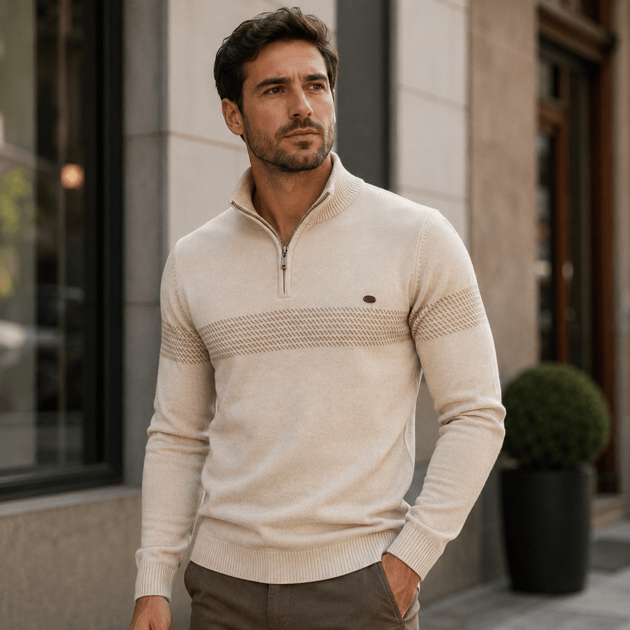 Durham | Jersey de Rayas Heritage