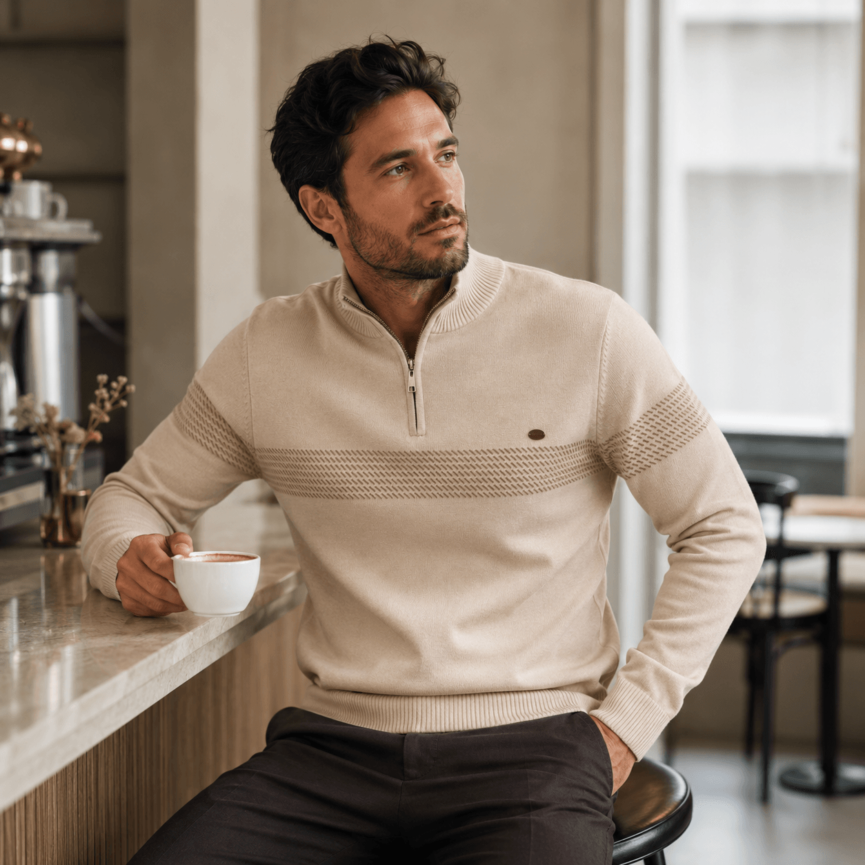 Durham | Jersey de Rayas Heritage