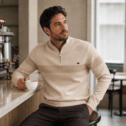 Durham | Jersey de Rayas Heritage