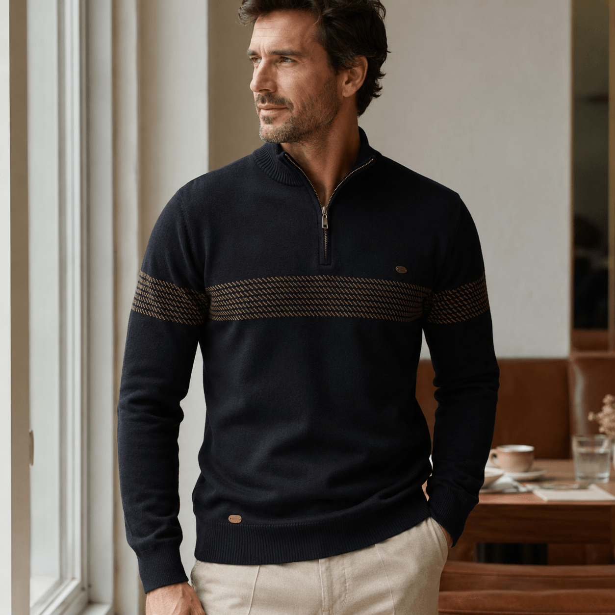 Durham | Jersey de Rayas Heritage