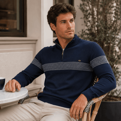 Durham | Jersey de Rayas Heritage