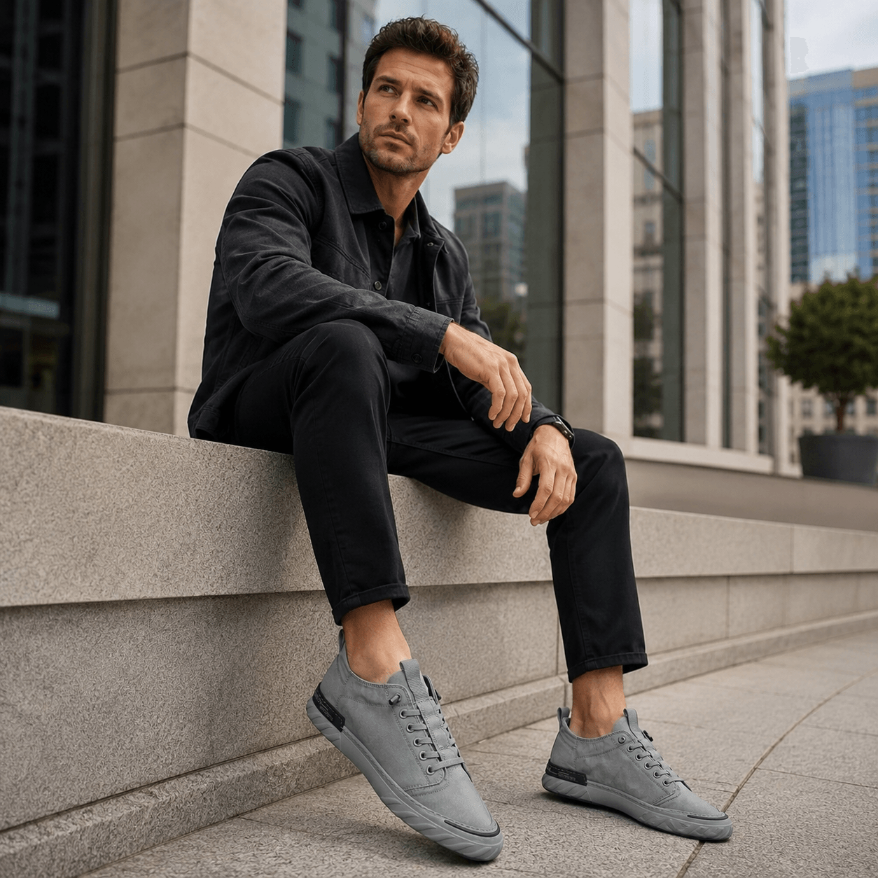 Soldier™ Zapatos Elegantes para Hombre