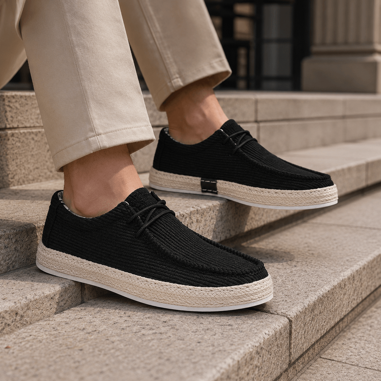Veneze™ Mocasines Elegantes para Hombre