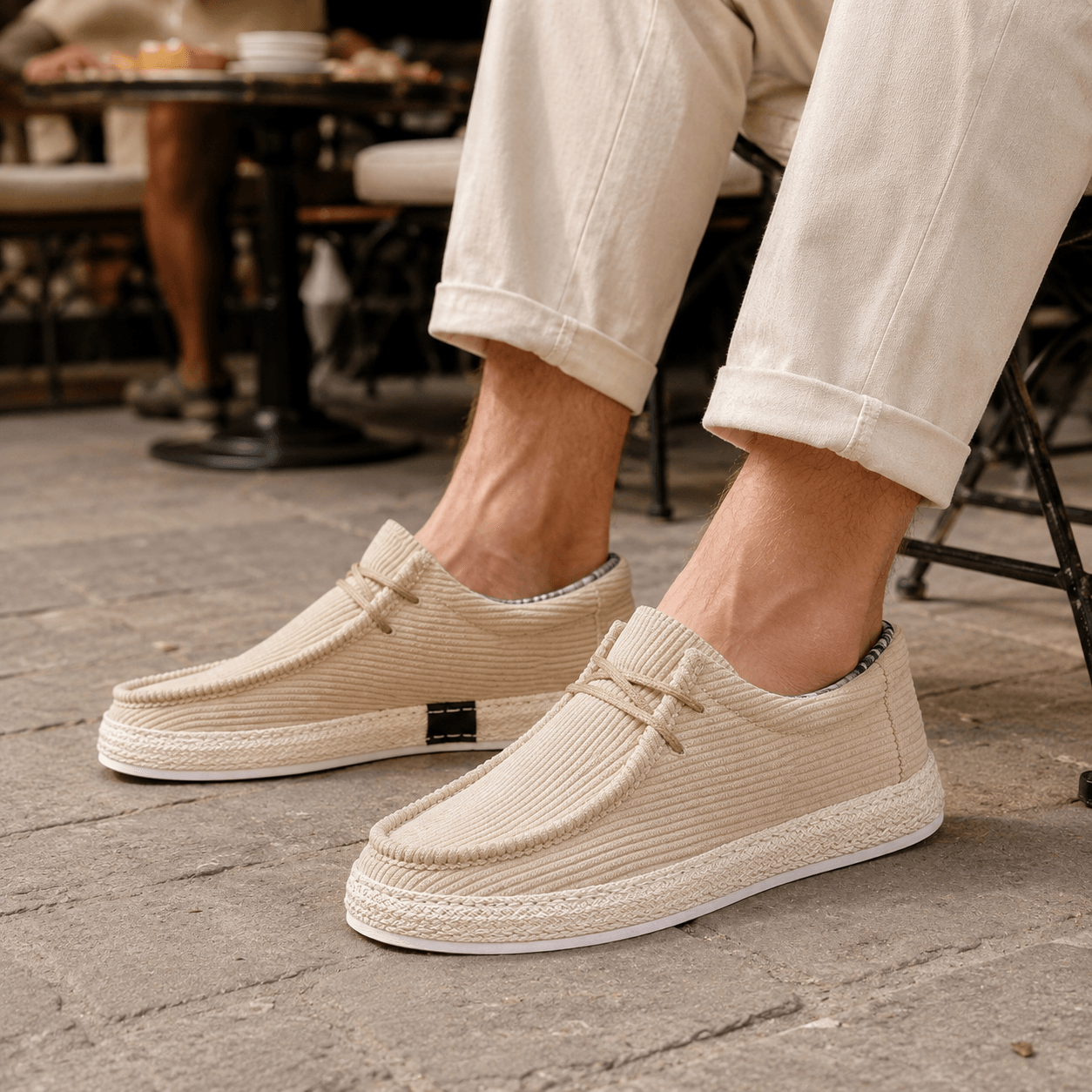 Veneze™ Mocasines Elegantes para Hombre