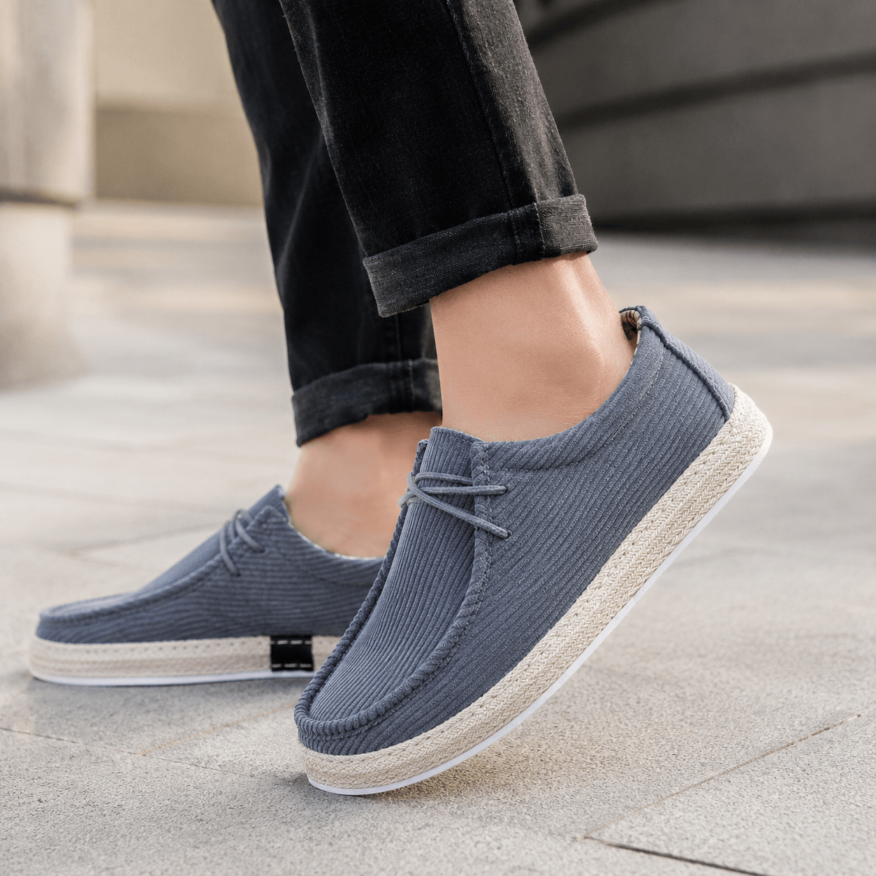 Veneze™ Mocasines Elegantes para Hombre