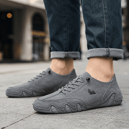 OFERTA | Luxe 2.0™ - Zapatos 'Barefoot' Ultracómodos de Piel (Unisex)