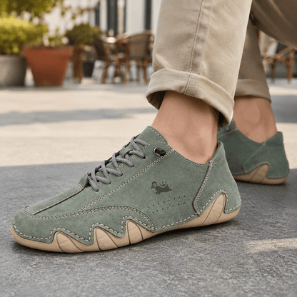 OFERTA | Luxe 2.0™ - Zapatos 'Barefoot' Ultracómodos de Piel (Unisex)