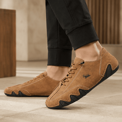 OFERTA | Luxe 2.0™ - Zapatos 'Barefoot' Ultracómodos de Piel (Unisex)
