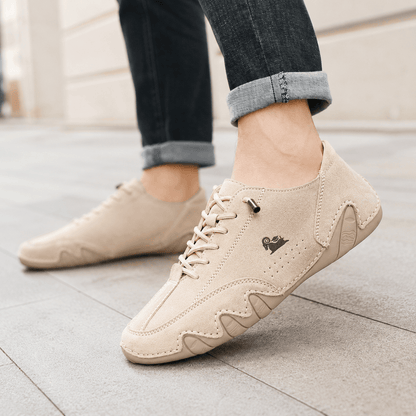 OFERTA | Luxe 2.0™ - Zapatos 'Barefoot' Ultracómodos de Piel (Unisex)