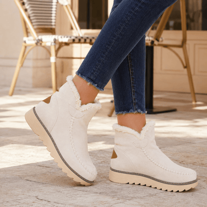 RoadWay™ Botas de Piel Elegantes