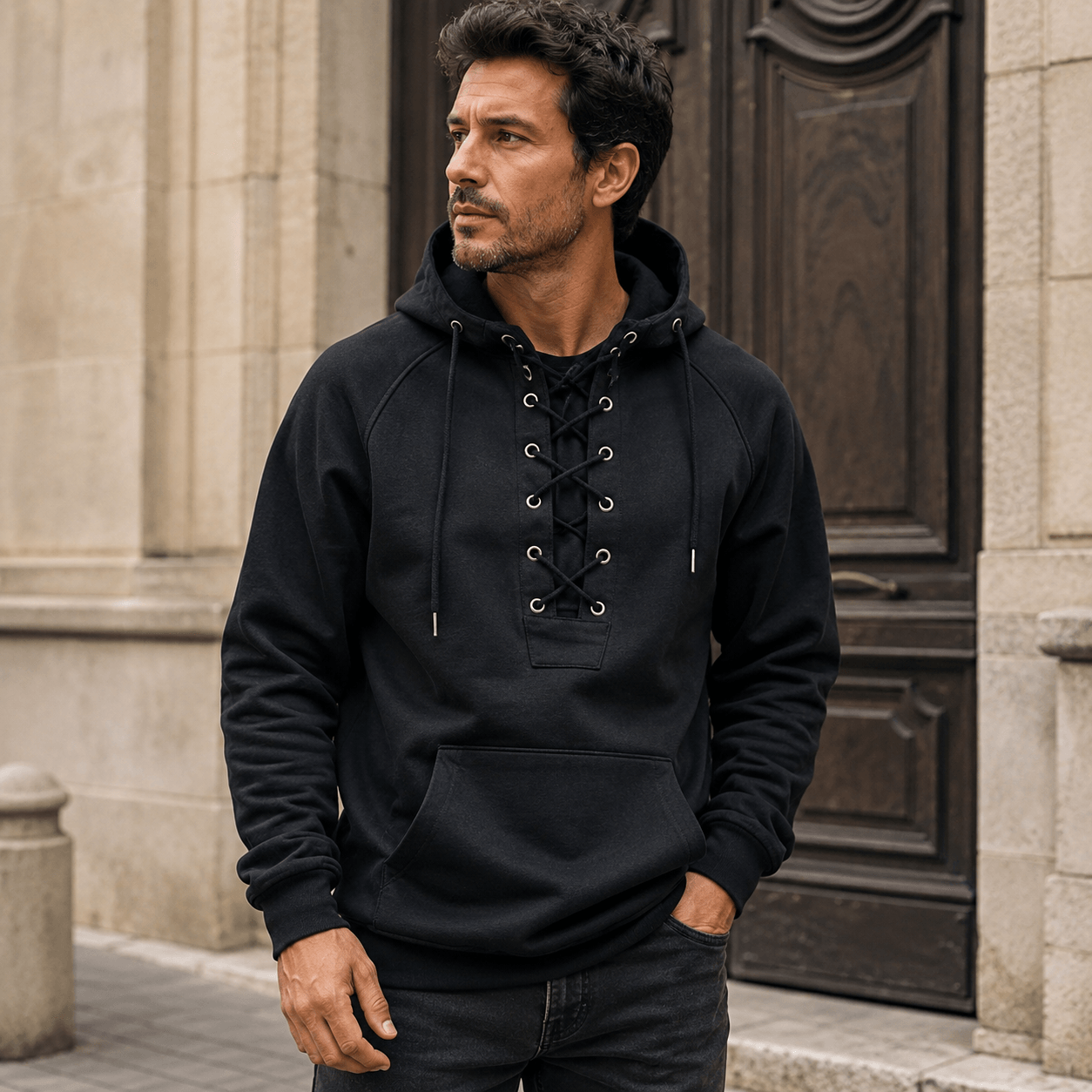 Pablo – Sudadera Con Capucha Duradera