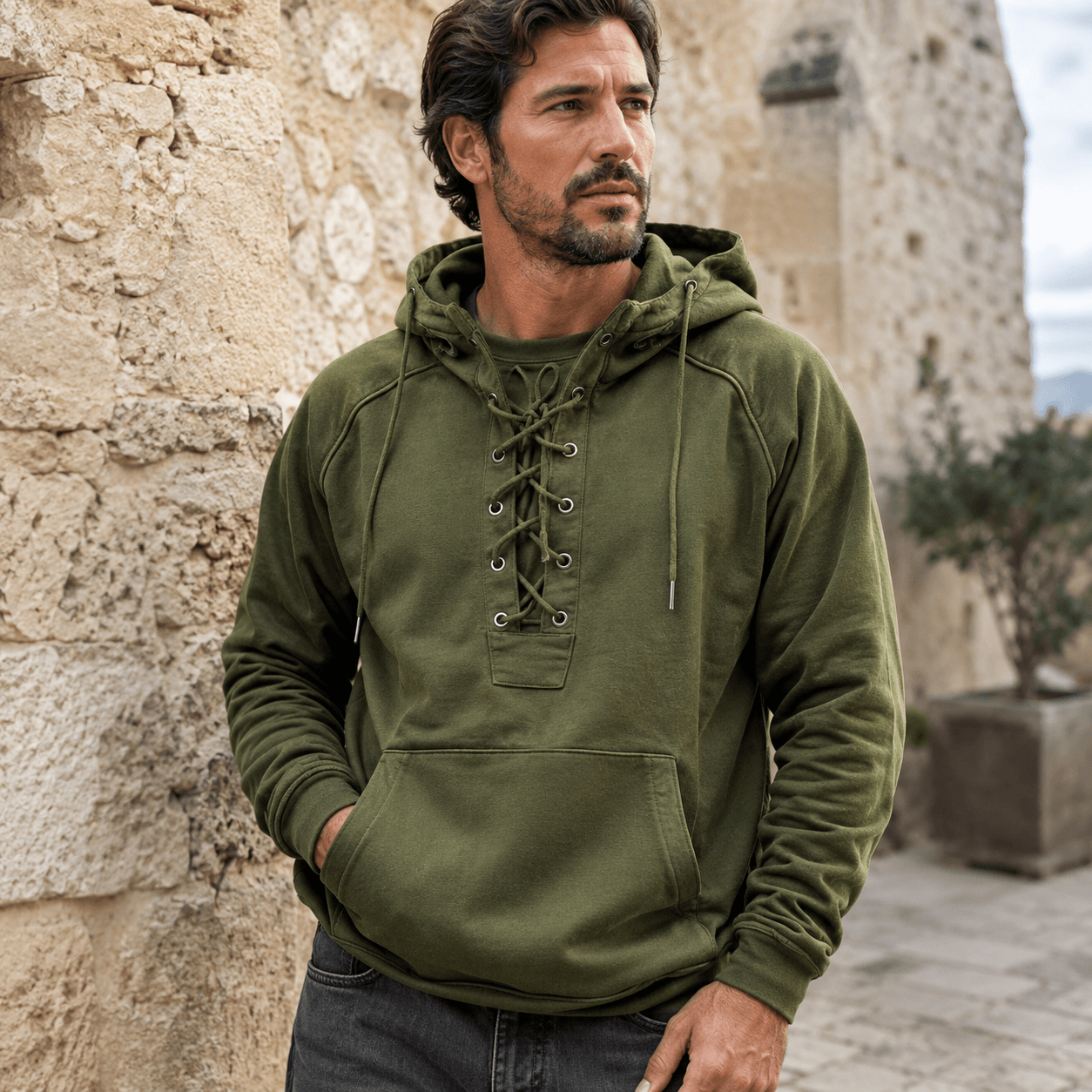 Pablo – Sudadera Con Capucha Duradera