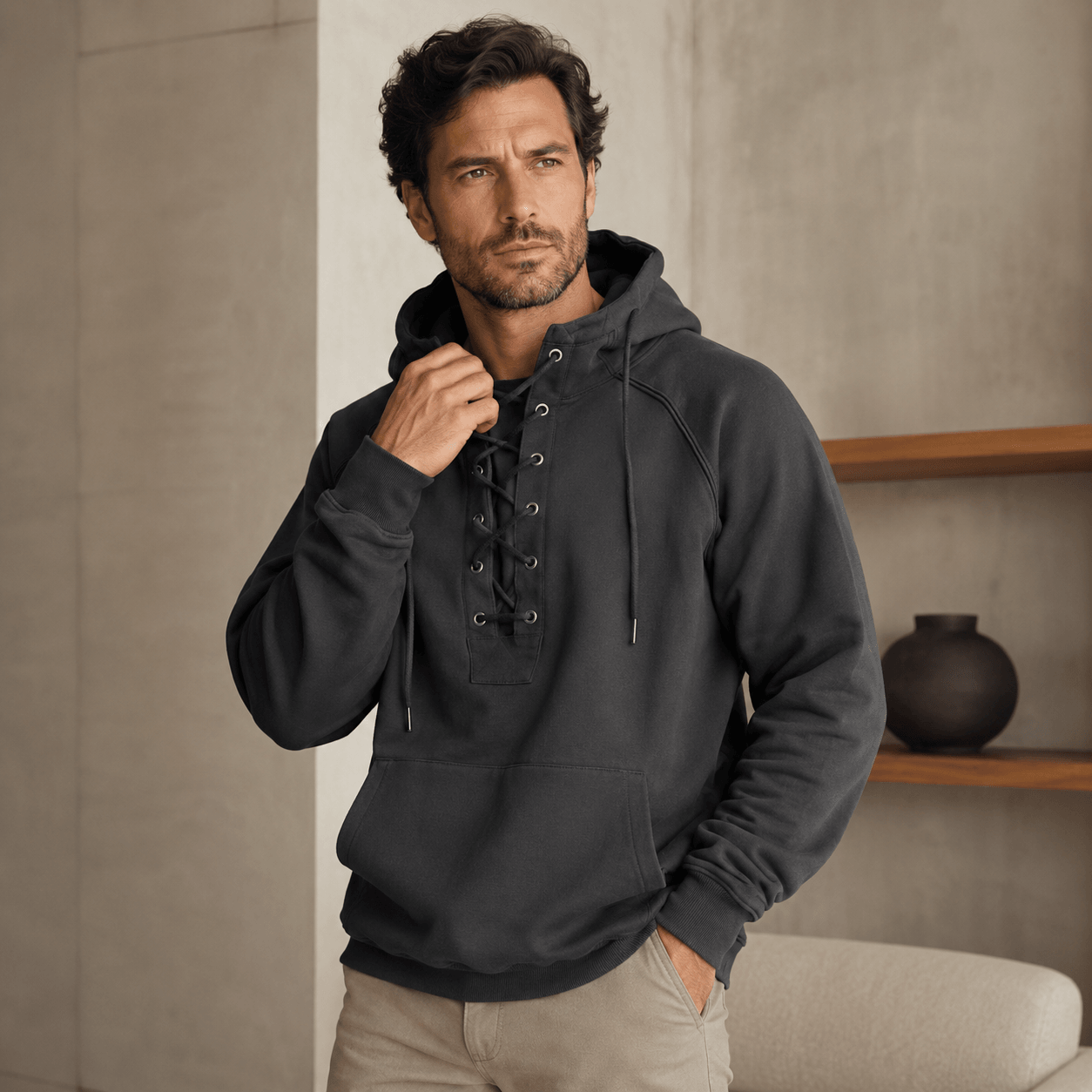 Pablo – Sudadera Con Capucha Duradera