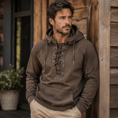 Pablo – Sudadera Con Capucha Duradera
