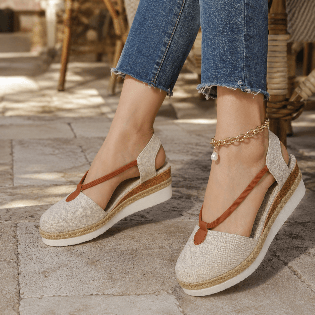 Diva™ - Sandalias Ortopédicas de Verano