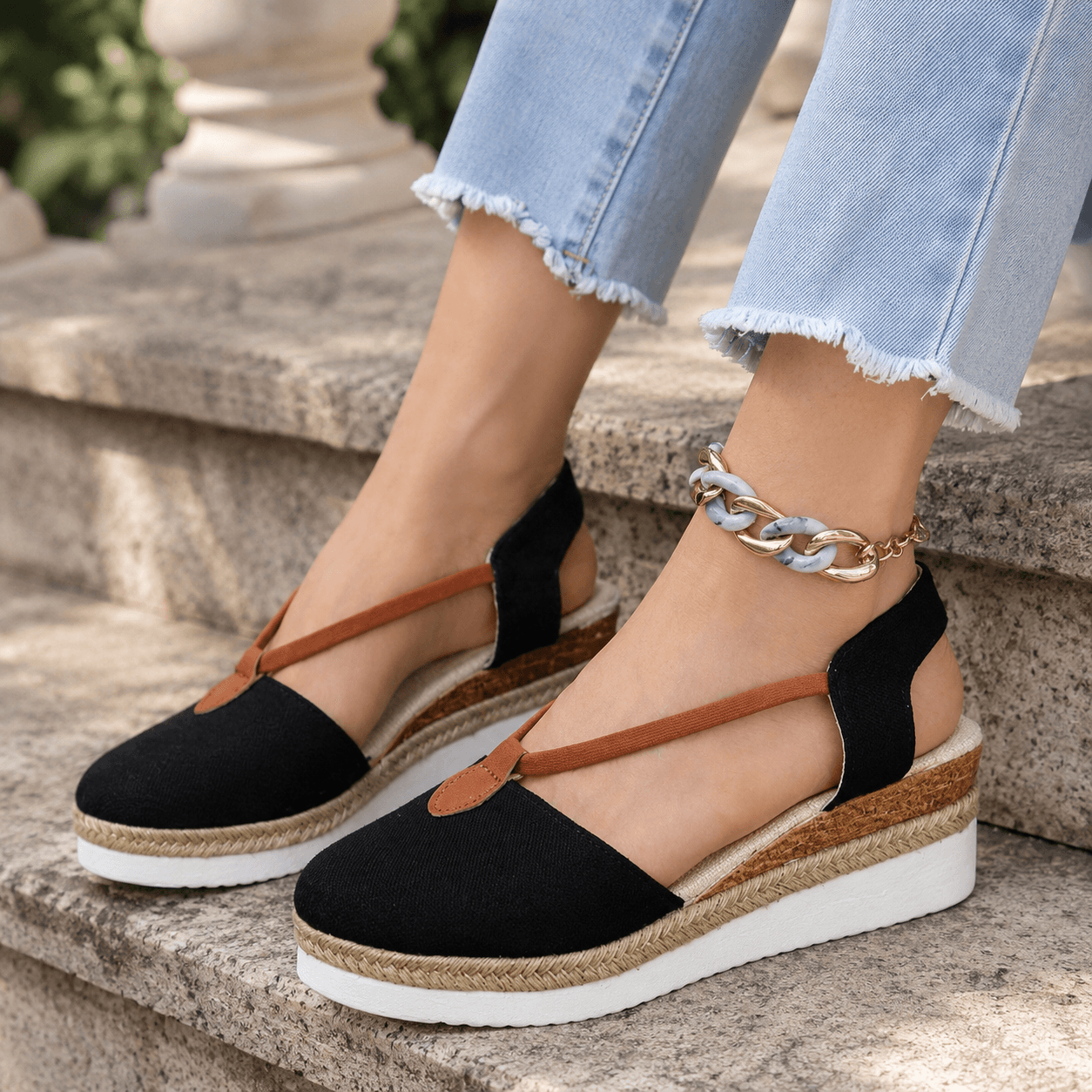 Diva™ - Sandalias Ortopédicas de Verano