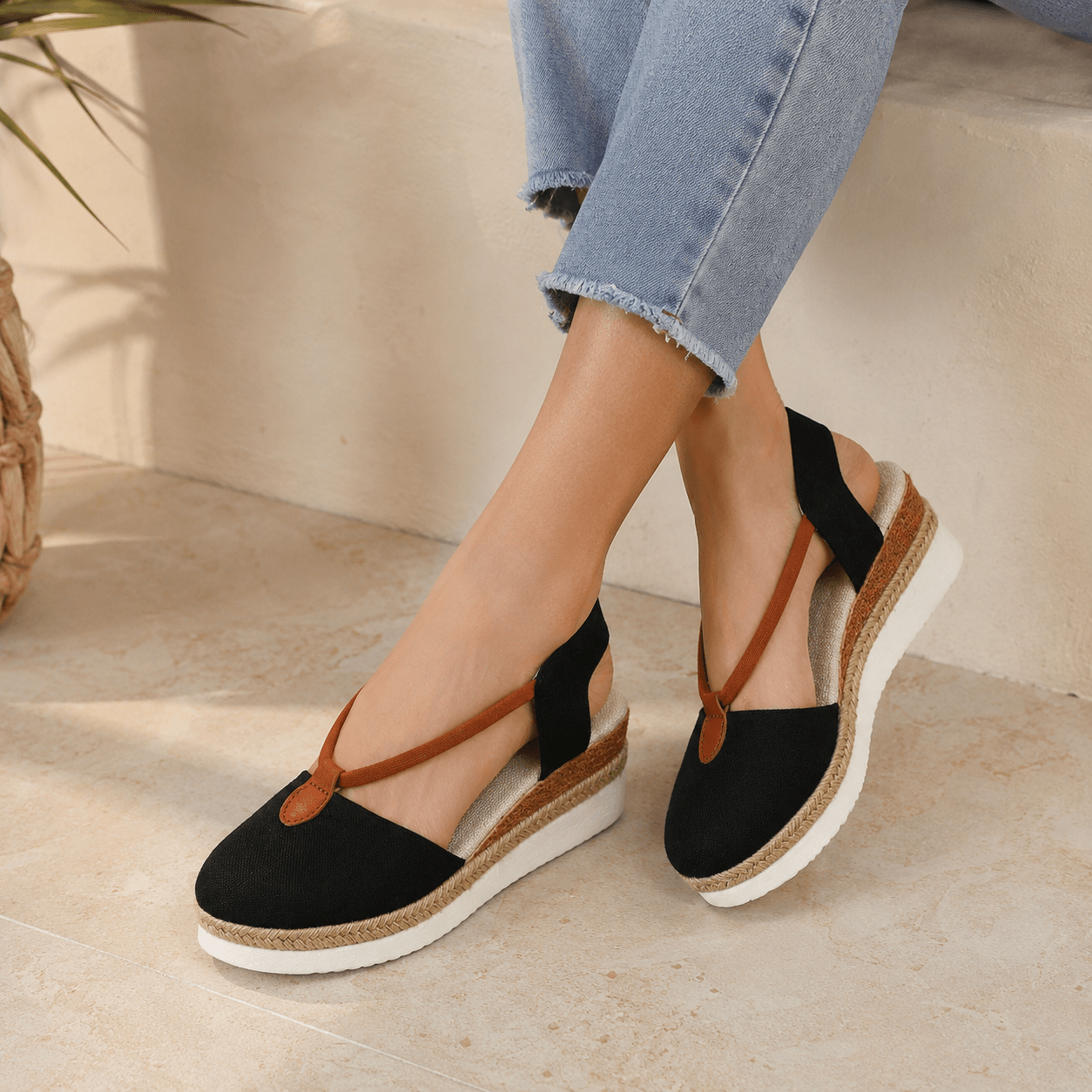 Diva™ - Sandalias Ortopédicas de Verano