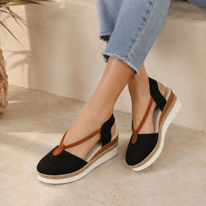 Diva™ - Sandalias Ortopédicas de Verano