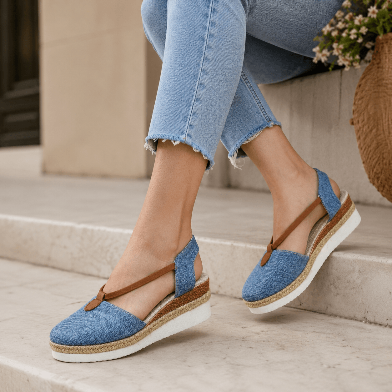 Diva™ - Sandalias Ortopédicas de Verano