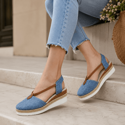 Diva™ - Sandalias Ortopédicas de Verano