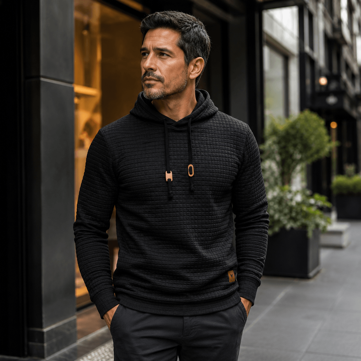 Manuel | Sudadera de Otoño