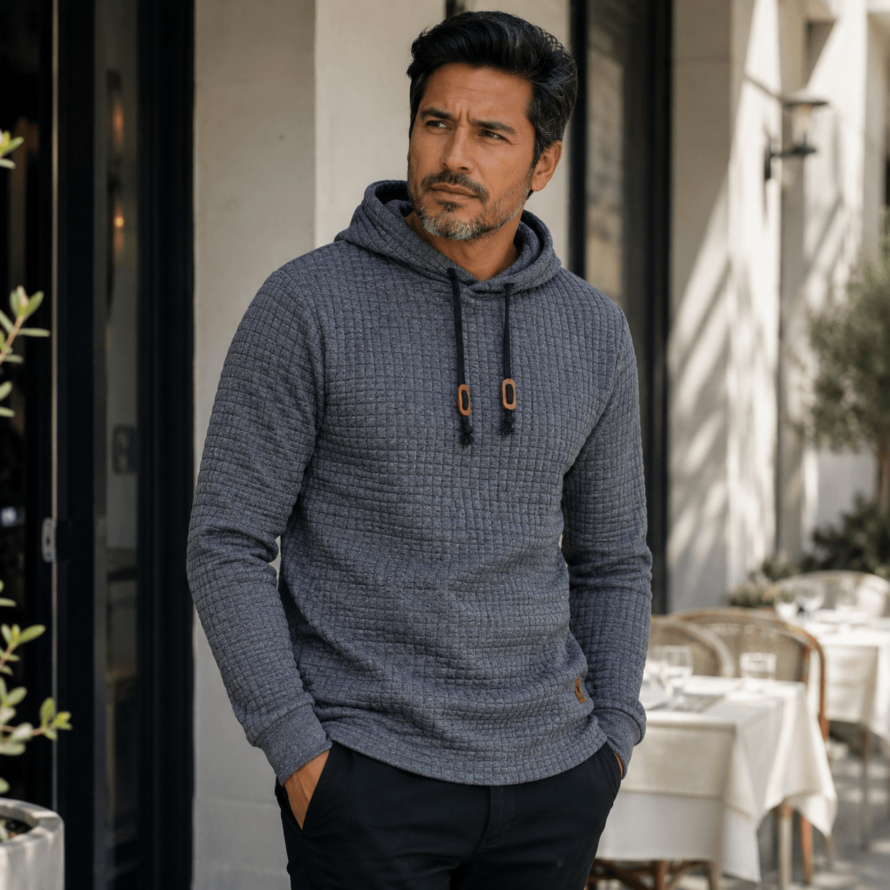 Manuel | Sudadera de Otoño