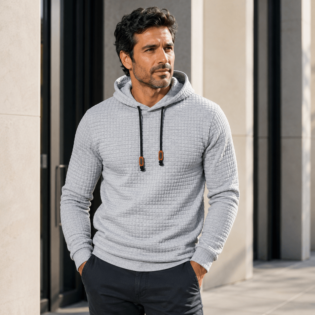 Manuel | Sudadera de Otoño