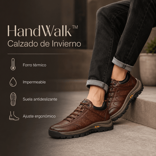 HandWalk™ Calzado de Invierno